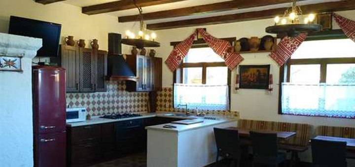 Rest at the recreation center &quot;desna chalet&quot; near kiev. rent a cottage cheap