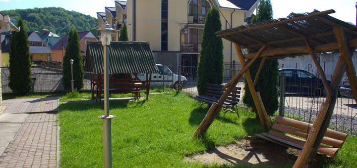 Знижки на відпочинок в готелі магнолія в поляне4