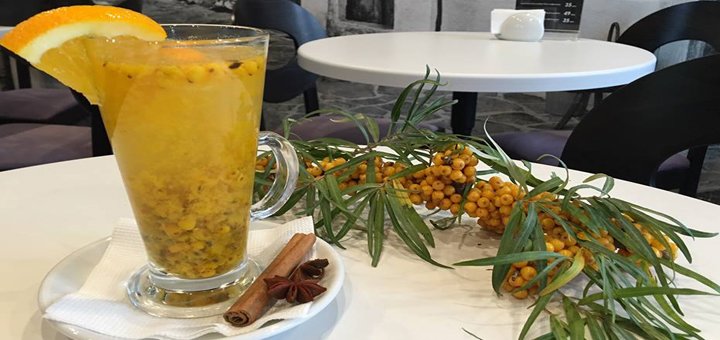 Відвідайте «кав&#39;ярню coffee town» зі знижкою 4