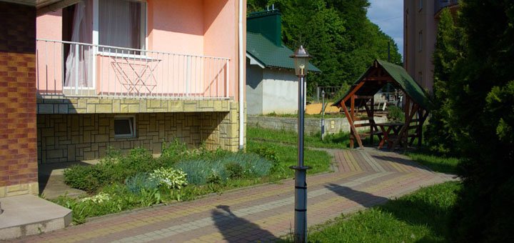 Знижки на відпочинок в готелі магнолія в поляне12