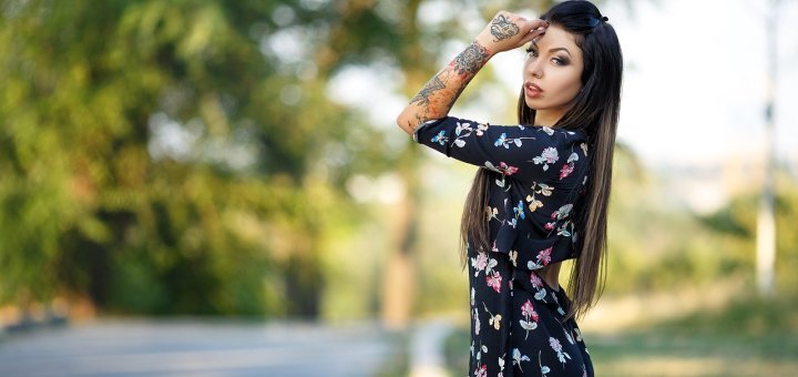 Фотосессия от фотографа Руслана Роял. Фотосессия со скидкой в Днепре.