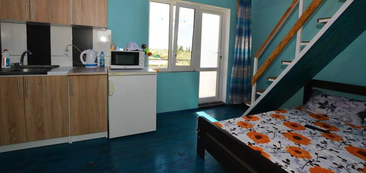 Відпочинок у готелі ВиктАн в Затоке20