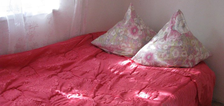 Double room at the recreation center &quot;valeria&quot; in kirillovka with a discount