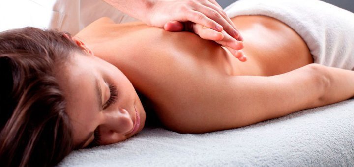 Масаж вдома від майстрів «Best Massage». Замовляйте зі знижкою