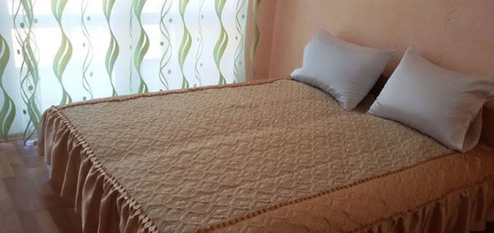 Забронировать номер на базе отдыха «Водограй» в Кирилловке