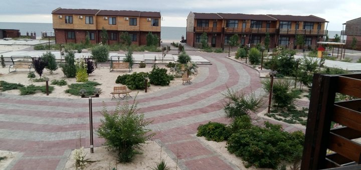 Скидки в отеле «Гольфстрим» в Кирилловке