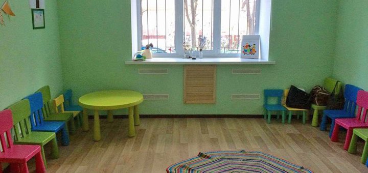 Акция от детского клуба «Совенята»