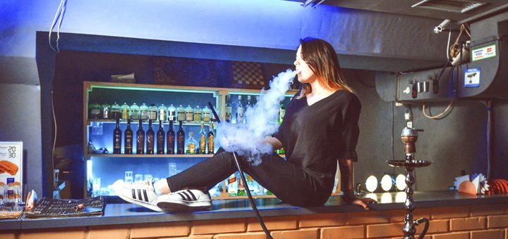 Напої в кальянній «Hookah nights air» у Києві. Замовити зі знижкою
