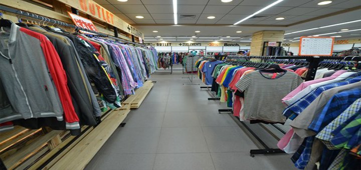 Магазин «Orange outlet club»