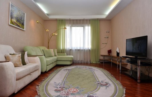 Rent of apartments by the day in the complex "Wellcome 24" in Kiev with a discount
