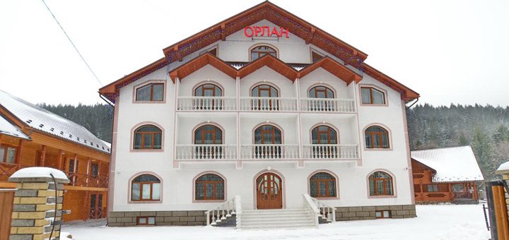 Скидки на отдых в отеле Орлан в Микуличине31
