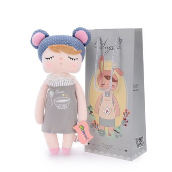 Mouse doll in Metoo Angela Retro Bike dress in the online store "MetooUkraine" with a discount
