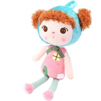 Tilda doll Metoo Keppel Pink buy in the online store "Metoo Ukraine" for a promotion