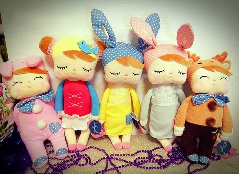 Angela dolls Metoo scops in the online store "Metoo-dolls". Buy on the stock.