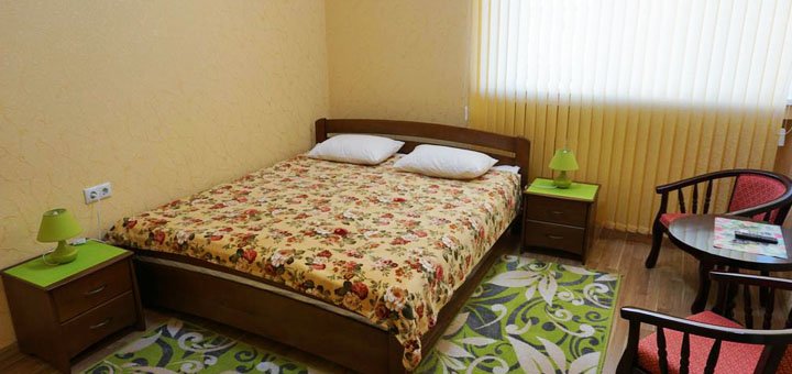 Знижки на відпочинок в готелі щасливий кот в одессе12