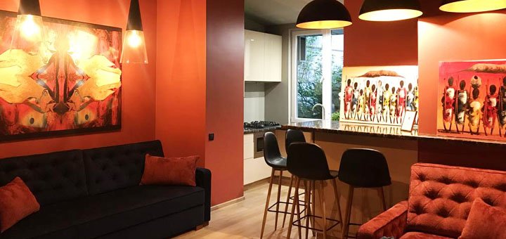 Скидки на отдых в Apartments Lux in city center Lviv1