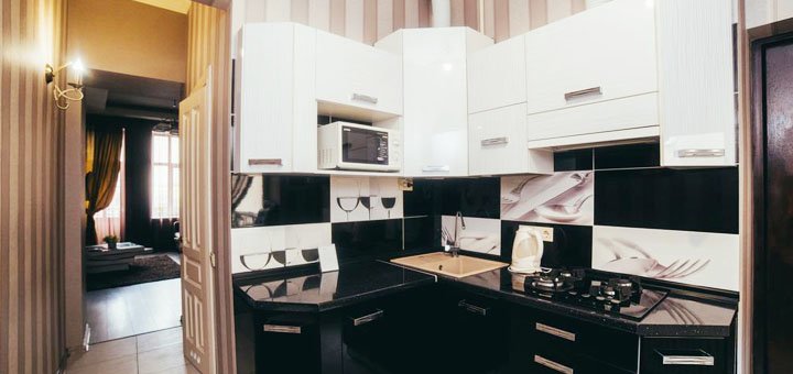 Скидки на отдых в Apartments Lux in city center Lviv13