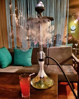 «Мята-lounge-room» в Днепре. Отдыхайте по акции. 