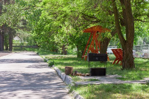 The recreation center &quot;volna&quot; in svetlovodsk. accommodation promotions 1
