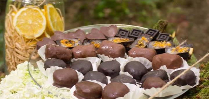 Веганский ресторан «Candy bar B12»