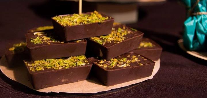 Веганский ресторан «Candy bar B12» 1