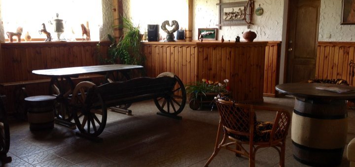 Кінний клуб «horse yard» 1