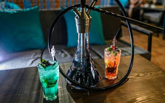 «Мята Lounge room» в Днепре. Заказывайте кальян по акции. 