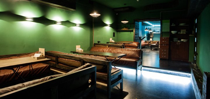 Акционное меню в ресторане «BAR.BER.BAR»