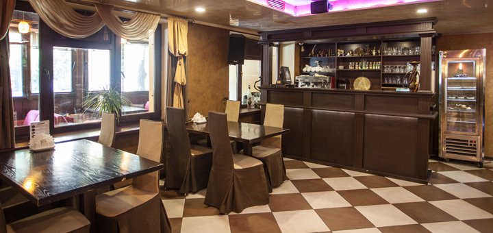 Коктейли в ресторане «Beirut Express»