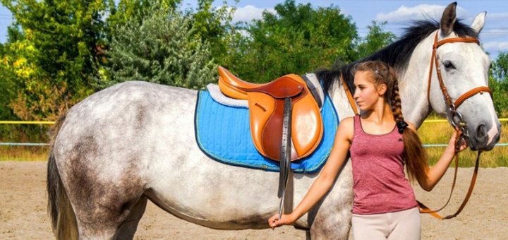 Discounts on horse riding lessons at club sonador