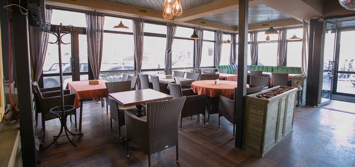 Банкеты со скидкой в ресторане «Public cafe»