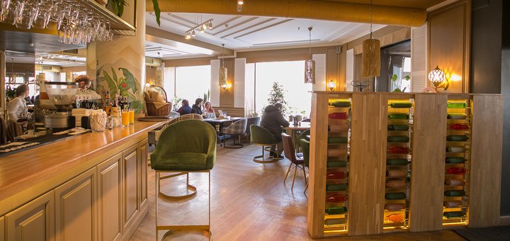 Ресторан «Public cafe»