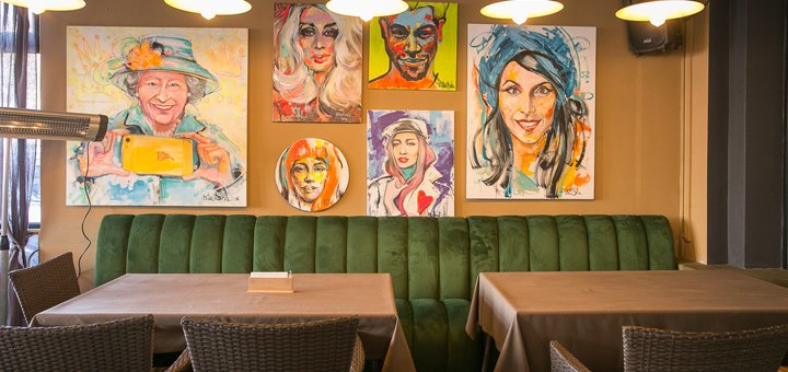 Ресторан «Public cafe»