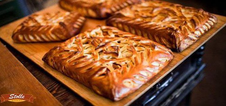 Кафе-пироговая «Stolle (Штолле)» посетите со скидкой 5