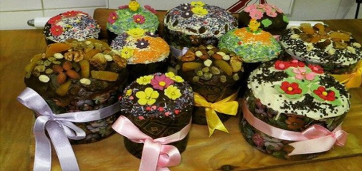 Кафе-пироговая «Stolle (Штолле)» посетите со скидкой 6