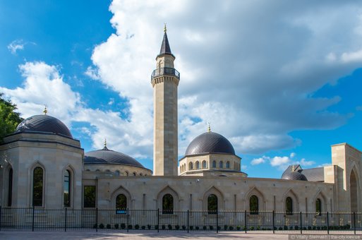 Mosque 1