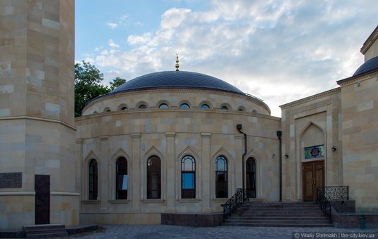 Mosque 2