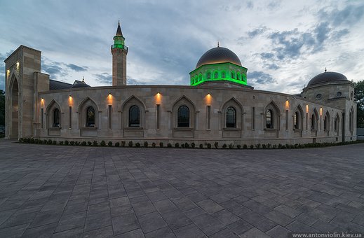 Ar-rahma 1