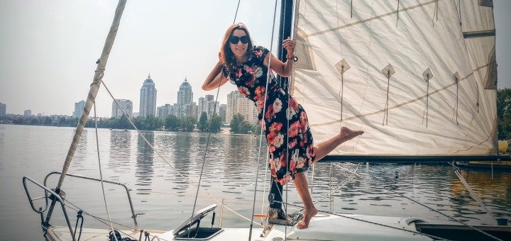 Скидки от школы «Yacht Points» 1