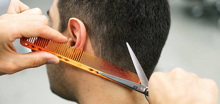 The course of hairdressing art "Barber practice on 15 models" from the Academy "S education"