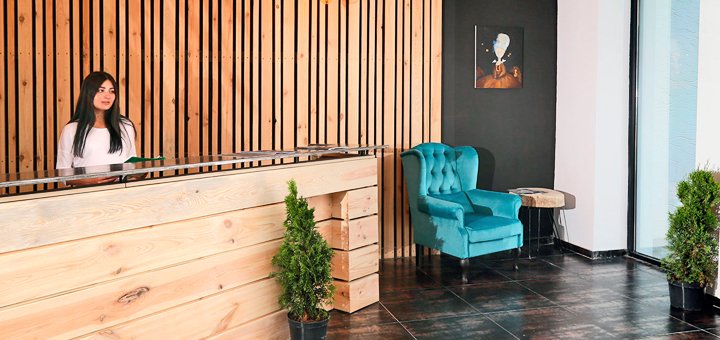 Скидки на отдых в отеле Morewell под Киевом6