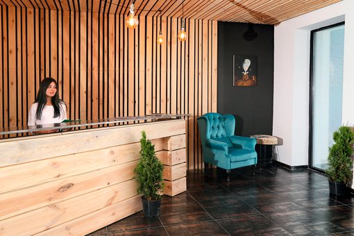 Загородный комплекс Morewell в Толокуне 9