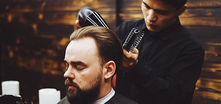 The course of hairdressing art "Tool of success" from the hairdressing academy "S education" 6