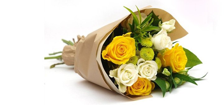 Flower bouquets from flower delivery &quot;felicita&quot; 1