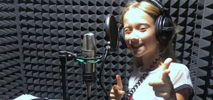 Уроки вокалу та звукозапис «Ікар» у Києві. Співайте по акції.