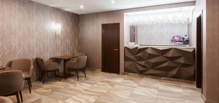 Акции отель «Crystal Hotel» 