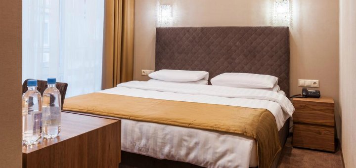 Скидки отель «Crystal Hotel» 