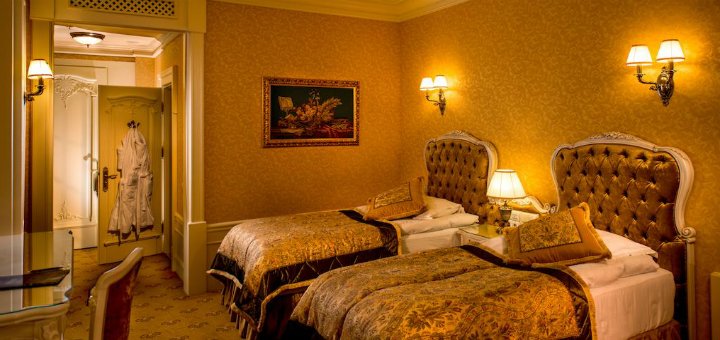 Discounts hotel &quot;nobilis&quot;