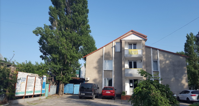 База отдыха Залив в Затоке