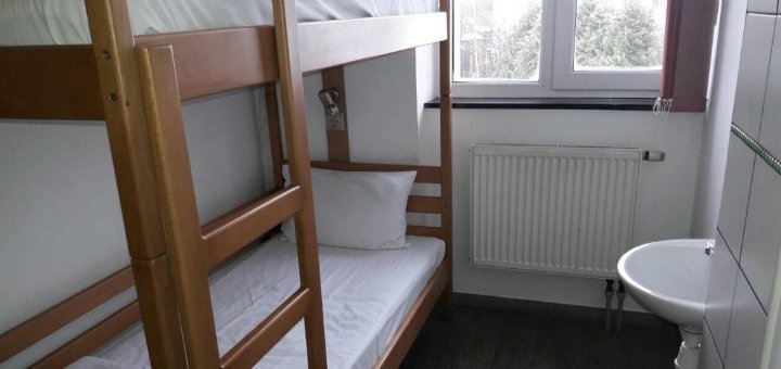 Скидки хостел «Hostel Lubin»